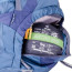 Спальный мешок Deuter Astro 400 L Left Midnight (3711317 3003 1)