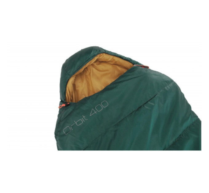 Спальный мешок Easy Camp Orbit 400 -9C Petrol Blue Left (929024)