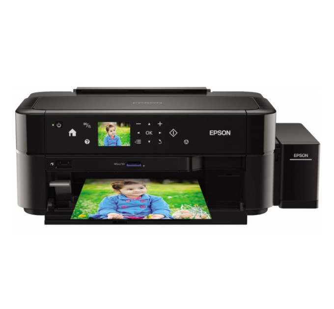 Струйный принтер Epson L810 (C11CE32402)