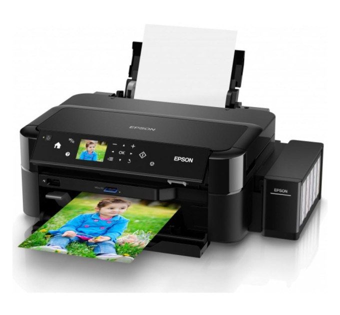 Струйный принтер Epson L810 (C11CE32402)