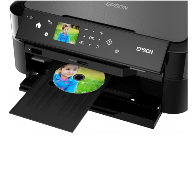 Струйный принтер Epson L810 (C11CE32402)