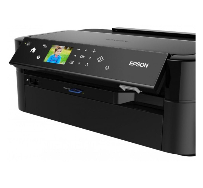 Струйный принтер Epson L810 (C11CE32402)