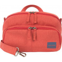 Фото-сумка Tucano Contatto Digital Bag Medium, Red (CBC-M-R)