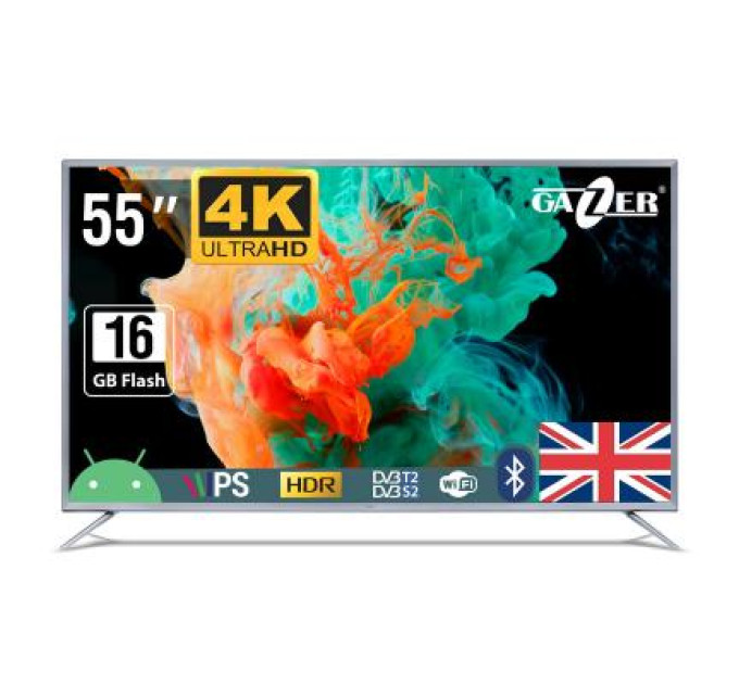 Телевизор Gazer TV55-US2G