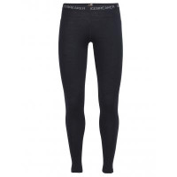 Термоштаны Icebreaker BF 200 Oasis Leggings WMN black L (100 521 001 L)