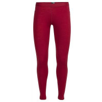 Термоштаны Icebreaker BF 200 Oasis Leggings WMN oxblood M (100 521 602 M)