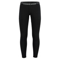 Термоштаны Icebreaker BF 200 Oasis Leggings MEN black S (100 481 001 S)