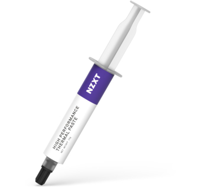 Термопаста NZXT High Performance (HJ42) Thermal Paste/Grease 15g (BA-TP015-01)