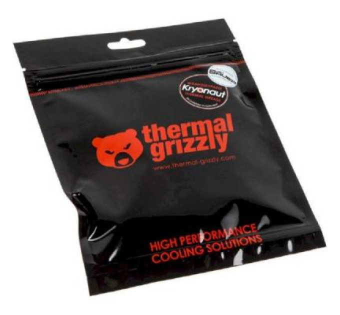 Термопаста Thermal Grizzly Kryonaut 5.55g (TG-K-015-R)