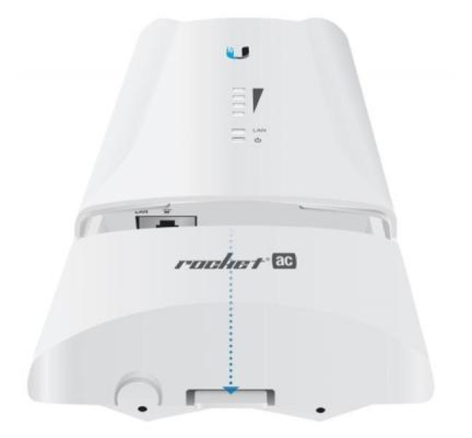 Точка доступа Wi-Fi Ubiquiti R5AC-Lite