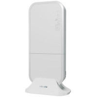 Точка доступа Wi-Fi Mikrotik wAP ac black (RBwAPG-5HacD2HnD-BE)