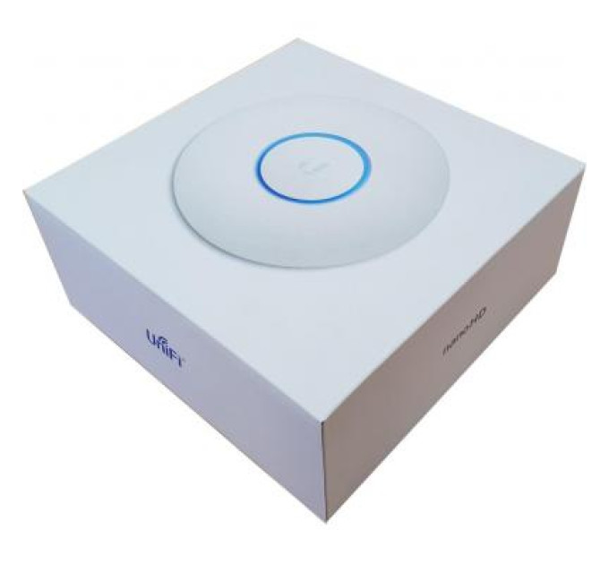 Точка доступа Wi-Fi Ubiquiti UAP-NanoHD