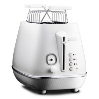 Тостер DeLonghi CTIN 2103 W (CTIN2103W)