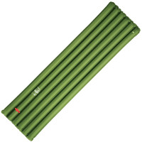 Туристический коврик Ferrino 6-Tube Lightweight Airbed Green (924393)