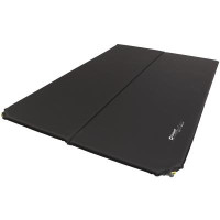 Туристический коврик Outwell Self-inflating Mat Sleepin Double 3 cm Black (928851)