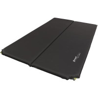 Туристический коврик Outwell Self-inflating Mat Sleepin Double 5 cm Black (928852)