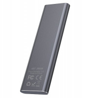 Внешний накопитель SSD Type-C HOCO UD7 256GB, серый