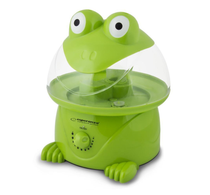 Увлажнитель воздуха Esperanza EHA006 Froggy