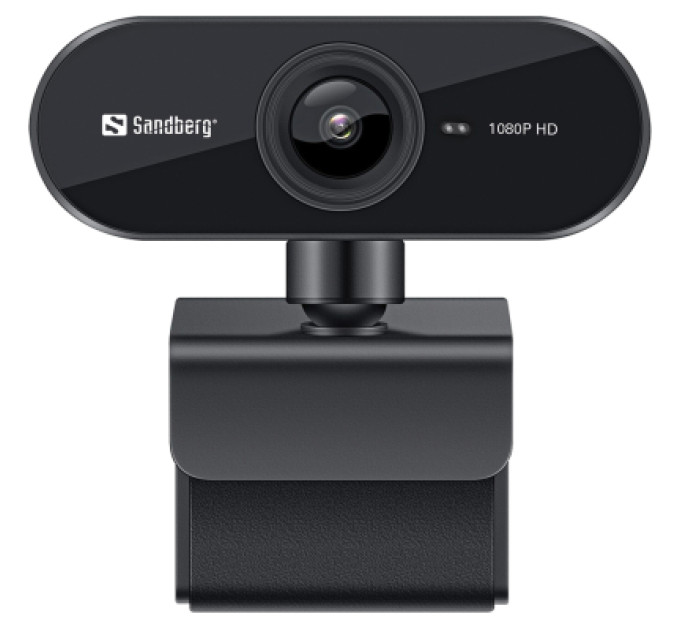 Веб-камера Sandberg Webcam Flex 1080P HD Black (133-97)