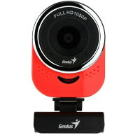 Веб-камера Genius 6000 Qcam Red (32200002408)