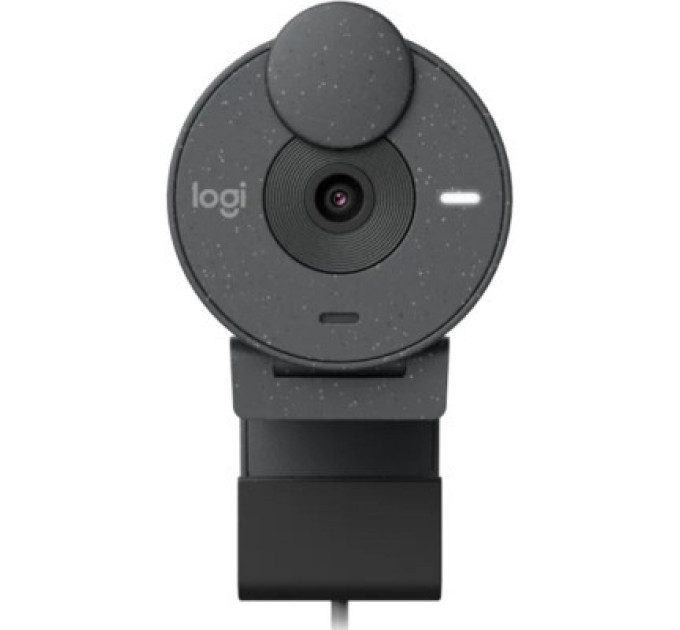 Веб-камера Logitech Brio 305 FHD for Business Graphite (960-001469)