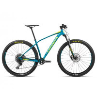 Велосипед Orbea Alma 29" H20 2020 XL Blue/Yellow (K22021MU)