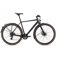 Велосипед Orbea Carpe 28" 25 2020 M Black (K40553QK)