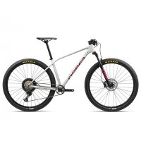 Велосипед Orbea Alma 29" H30 2021 XL White/Grey/Red (L22121L2)