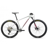 Велосипед Orbea Alma 29" H20 2021 XL White/Grey/Red (L22221LK)