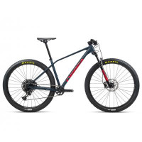 Велосипед Orbea Alma 29" H10-Eagle 2021 S Blue/Red (L22316LJ)