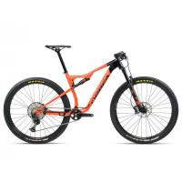 Велосипед Orbea Oiz 29" H20 2021 L Orange/Black (L23619LA)