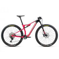 Велосипед Orbea Oiz 29" M30 2021 L Coral - Black (L24019LE)