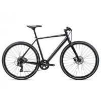 Велосипед Orbea Carpe 28" 40 2021 XS Black (L40043S9)