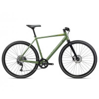 Велосипед Orbea Carpe 28" 20 2021 XL Green/Black (L40158SA)