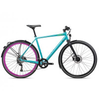 Велосипед Orbea Carpe 28" 15 2021 XL Blue/Black (L40258SC)