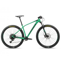 Велосипед Orbea Alma 29" H20-Eagle 2020 M Mint/Black (K21918DP)