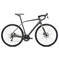 Велосипед Orbea Avant 28" H40-D 2021 51 Silver (L10551BI)