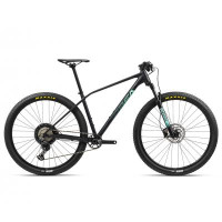 Велосипед Orbea Alma 29" H30 2021 S Black/Green (L22116L3)