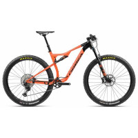 Велосипед Orbea Oiz 29" H10 TR 2021 M Orange/Black (L23717LA)