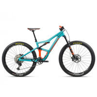 Велосипед Orbea Occam 29" M30 2021 L Blue/Orange (L26218NG)