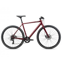 Велосипед Orbea Carpe 28" 40 2021 XS Dark Red (L40043SB)