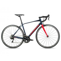 Велосипед Orbea Avant 28" H30 2020 55 Blue/Red (K10355GB)