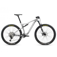 Велосипед Orbea Oiz 29" H20 2021 L Mouse Grey (L23619LB)