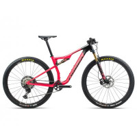 Велосипед Orbea Oiz 29" M10 2021 L Coral/Black (L24219LE)