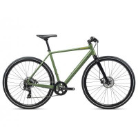 Велосипед Orbea Carpe 28" 40 2021 XS Green/Black (L40043SA)