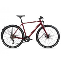 Велосипед Orbea Carpe 28" 15 2021 M Dark Red (L40253SB)