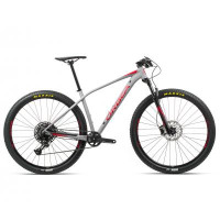 Велосипед Orbea Alma 29" H20-Eagle 2020 M Grey/Red (K21918MT)