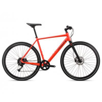 Велосипед Orbea Carpe 28" 20 2020 L Red/Black (K40656QT)