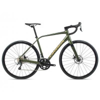 Велосипед Orbea Avant 28" H40-D 2021 53 Military Green (L10553BJ)