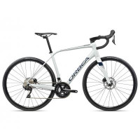 Велосипед Orbea Avant 28" H30-D 2021 53 White/Grey (L10653BH)